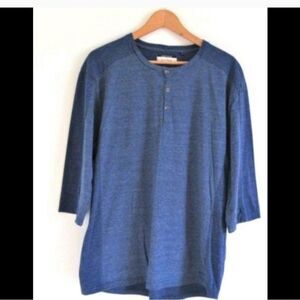 Lululemon / Robert Geller Five Four Hanley Tee Sz M